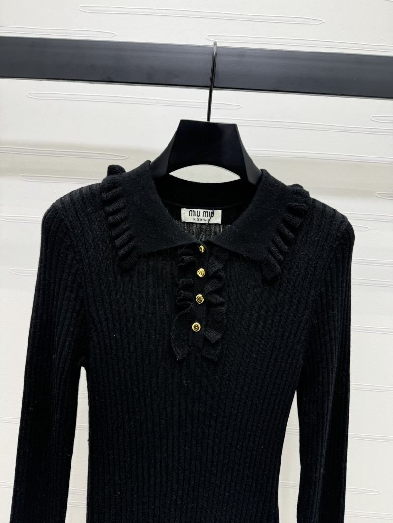 Miu Miu Sweaters